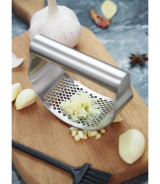 Knoblauchpresse Knoblauchpresse