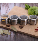 Gewürzgläser Magnetisch Gewürzgläser Magnetisch