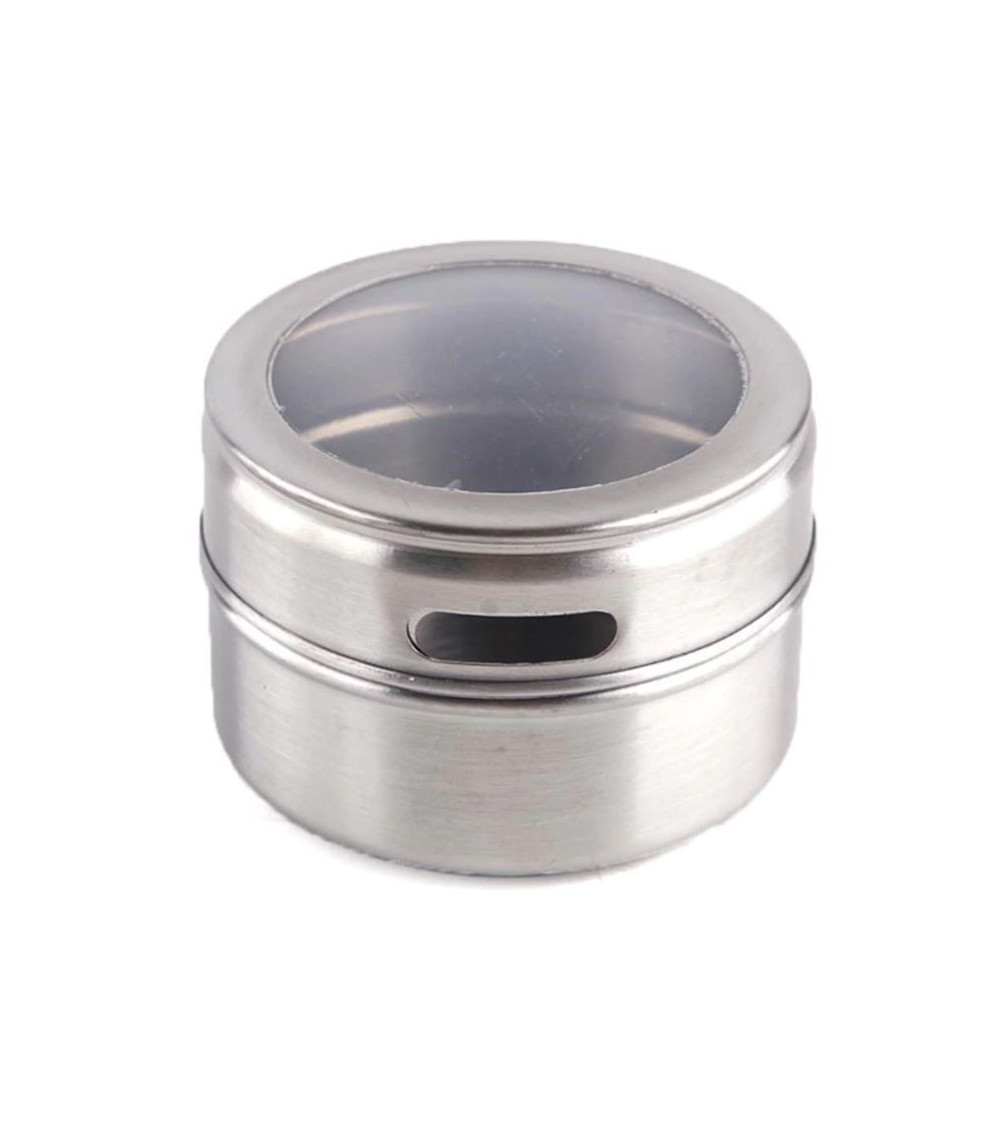 Gewürzgläser Magnetisch