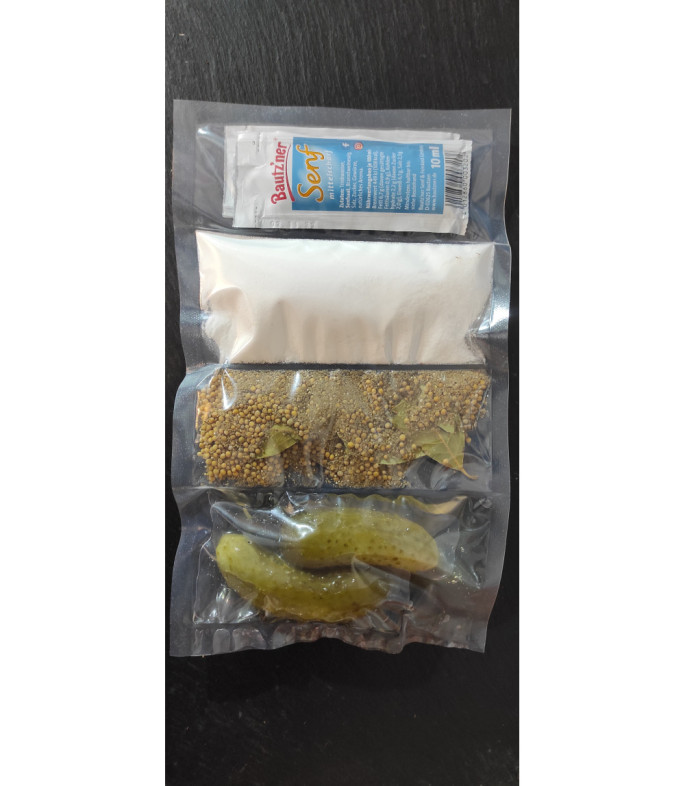 Matjes Häckerle Komplettpaket Matjes Häckerle Komplettpaket