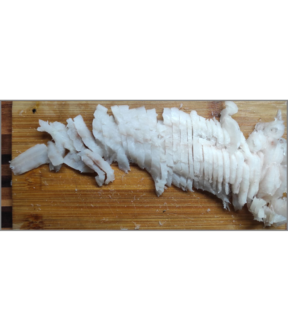 Seelachsreifer 40 Gramm ohne Hickory Rraucharoma