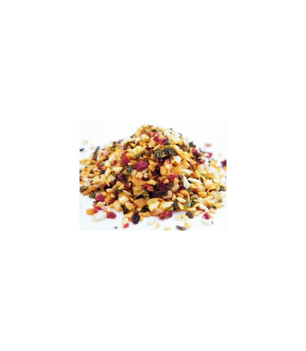 Aufstreugewürz "Sommer Knoblauch" 100 Gramm