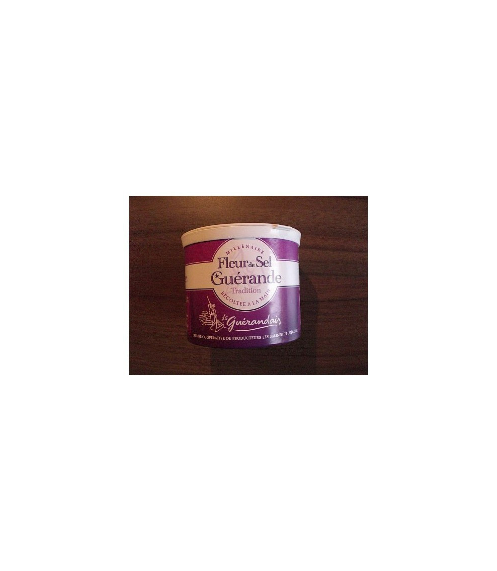 Fleur de Sel de Guèrande 125 Gramm