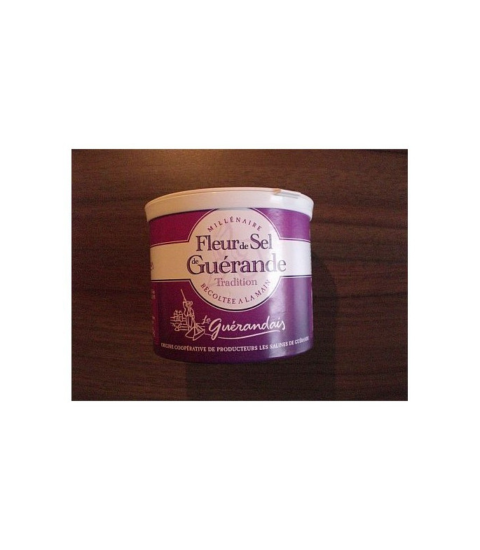 Fleur de Sel de Guèrande 125 Gramm Fleur de Sel de Guèrande 125 Gramm