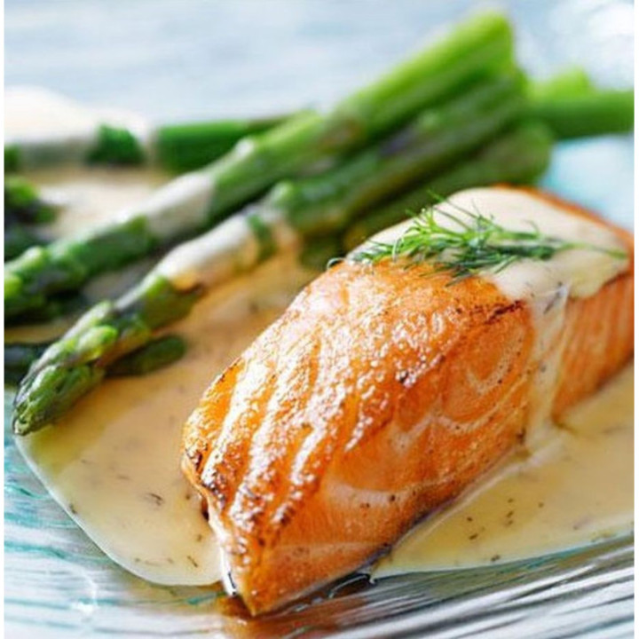 Zitrone-Dill Sauce Hollandaise 35 Gramm