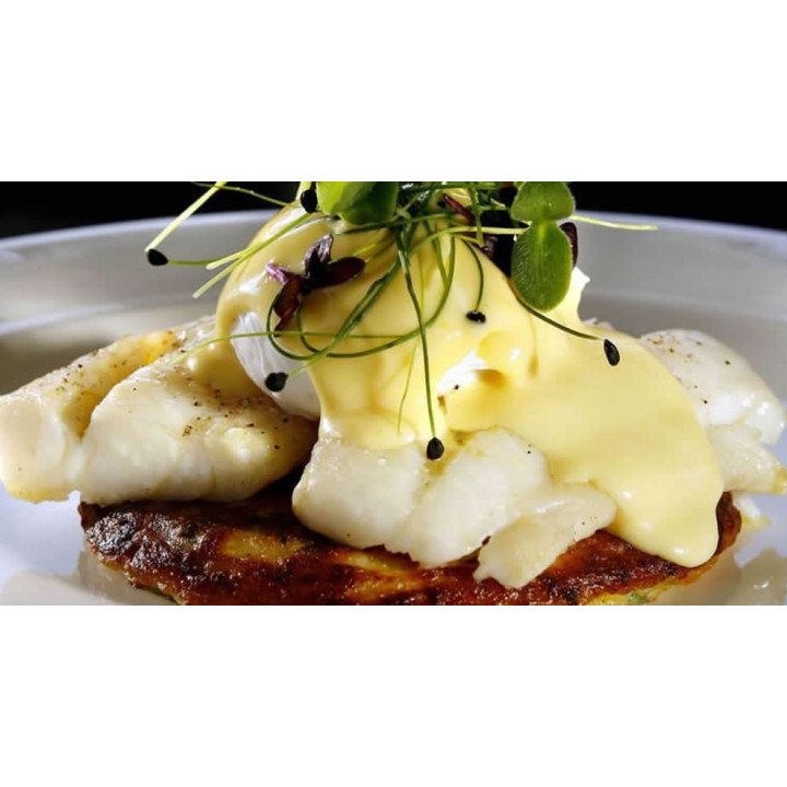 Zitrone-Dill Sauce Hollandaise 35 Gramm