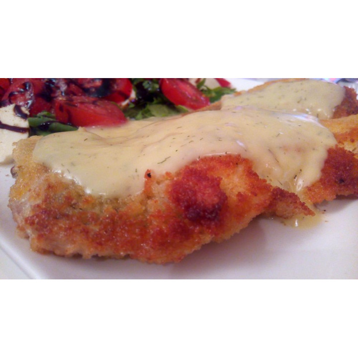 Zitrone-Dill Sauce Hollandaise 35 Gramm