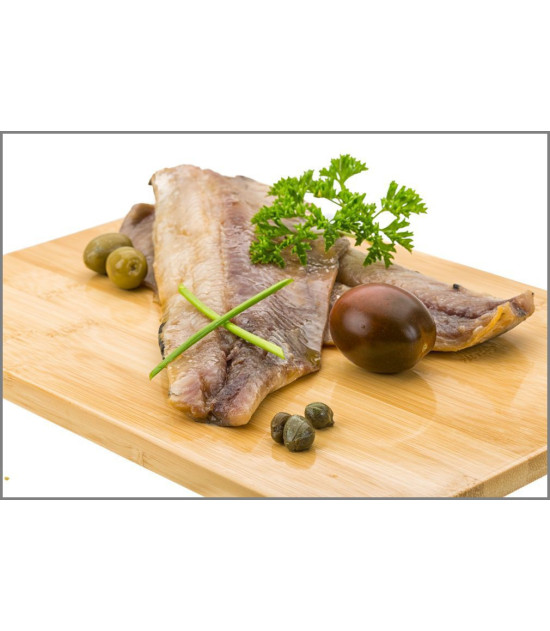 Knoblauch Matjesreifer zur Herstellung von leckeren mildem Knoblauch  Matjes