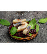 Knoblauch Matjesreifer zur Herstellung von leckeren mildem Knoblauch  Matjes Knoblauch Matjesreifer zur Herstellung von leckeren mildem Knoblauch  Matjes