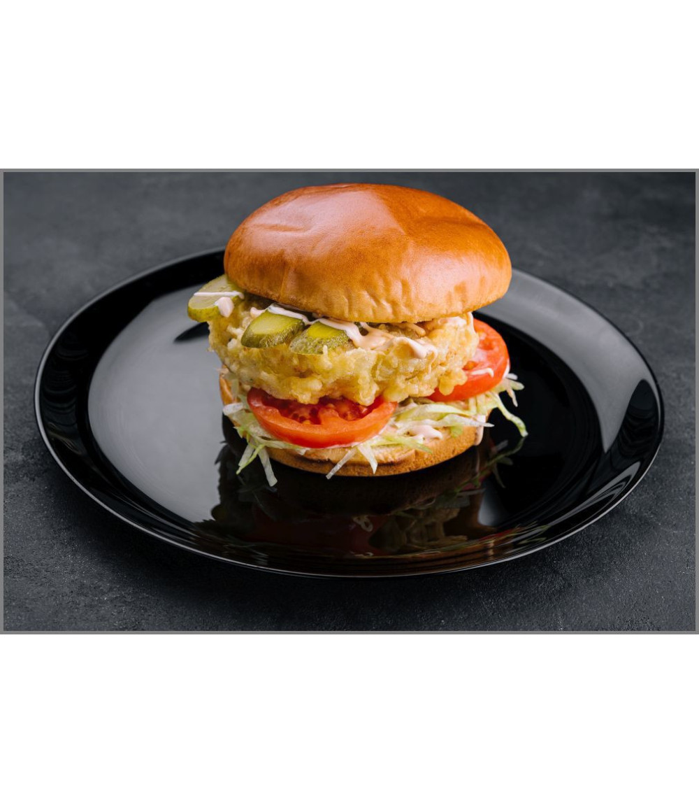 Fischburger 80 Gramm
