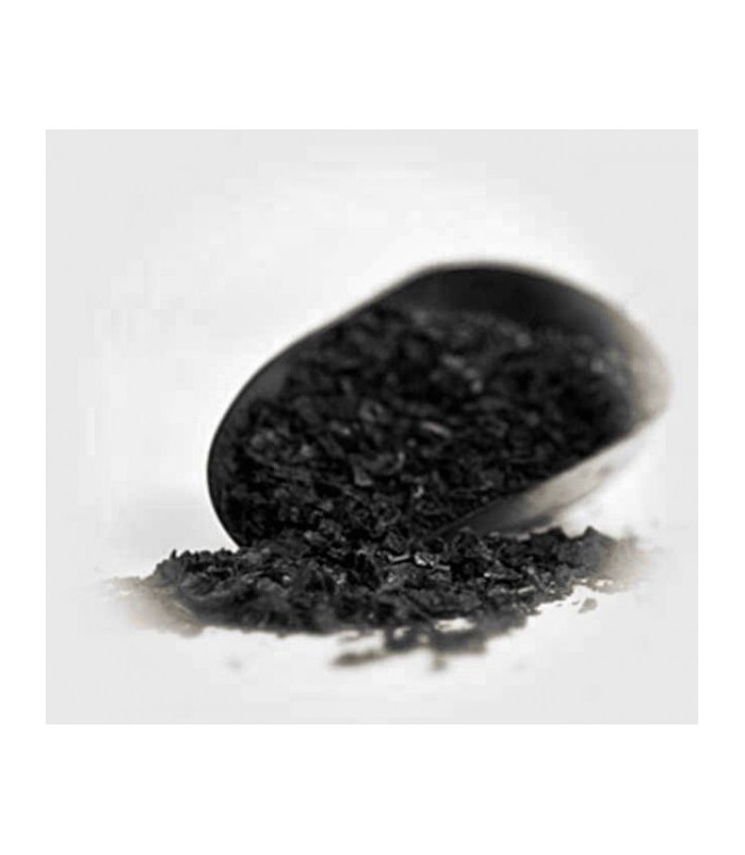 Schwarzes Pyramiden Salz 50 Gramm Schwarzes Pyramiden Salz 50 Gramm