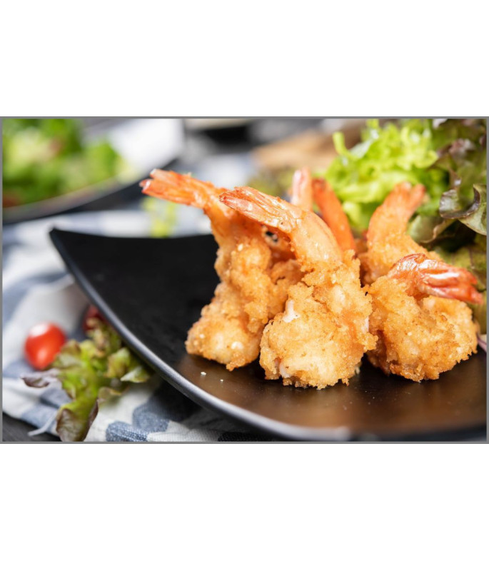 Panko Crispy Teig 100 Gramm Panko Crispy Teig 100 Gramm