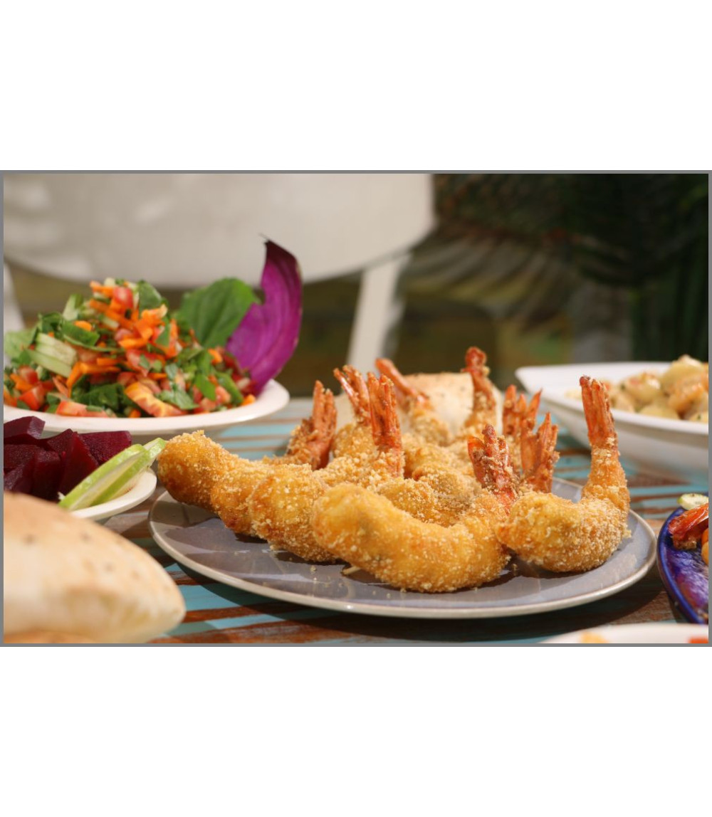Panko Crispy Teig 100 Gramm