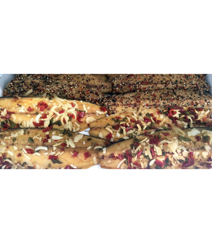 Pfeffermakrelen Gewürz 100 Gramm Pfeffermakrelen Gewürz 100 Gramm