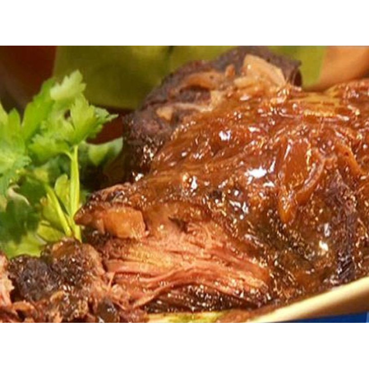 Dunkle Schmorbraten Sauce 35 Gramm