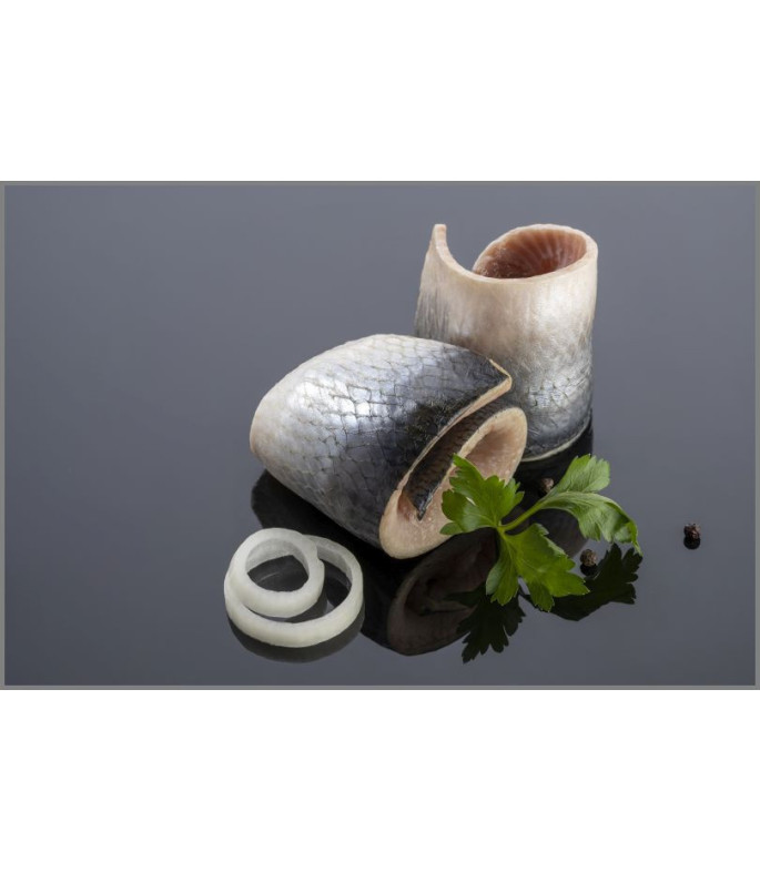 Rezept für Rollmops/ Bismarkhering Rezept für Rollmops/ Bismarkhering
