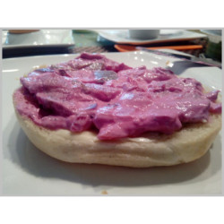 Gegrillter Matjes