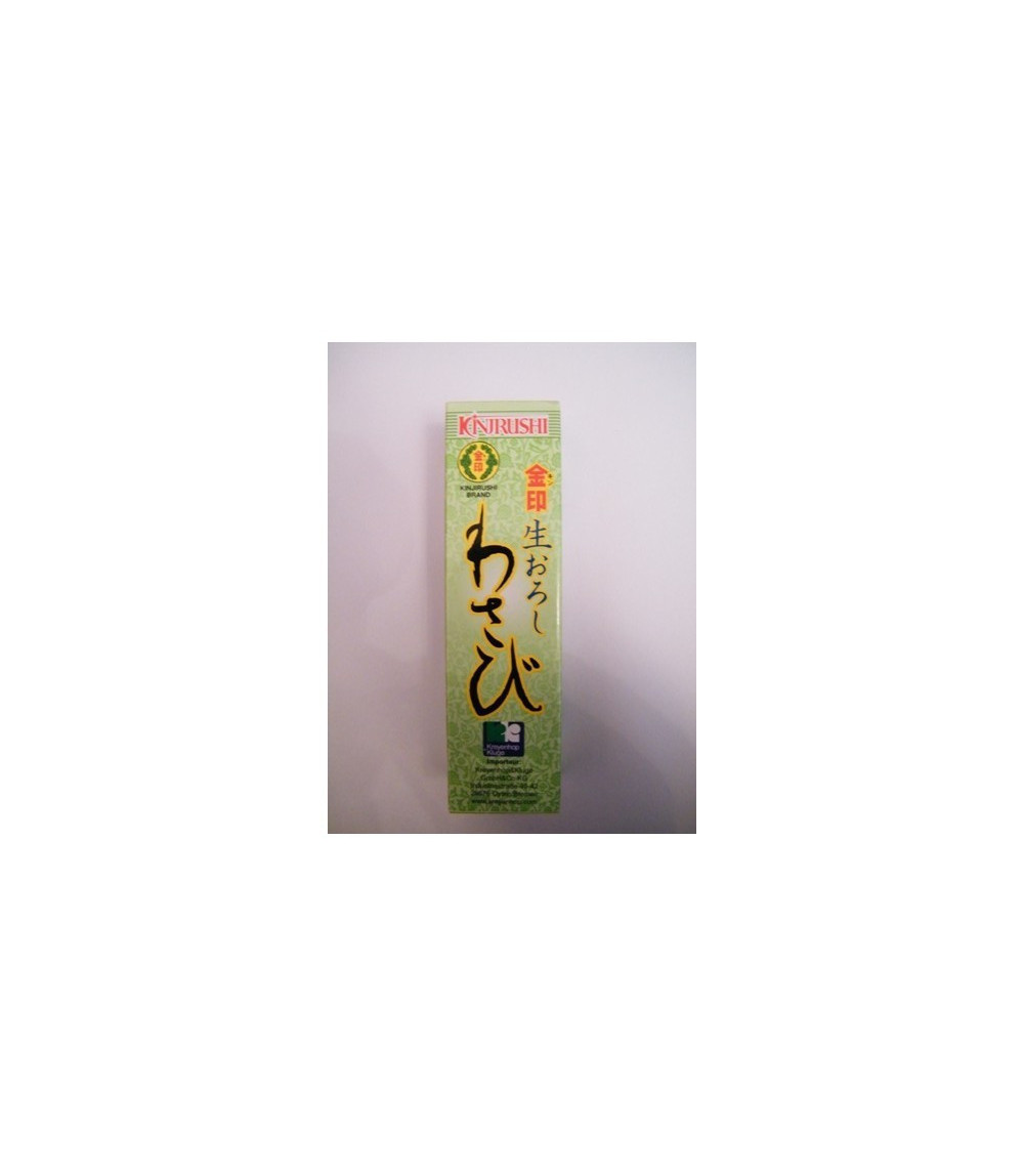 Wasabi Meerrettich Paste 43 Gramm