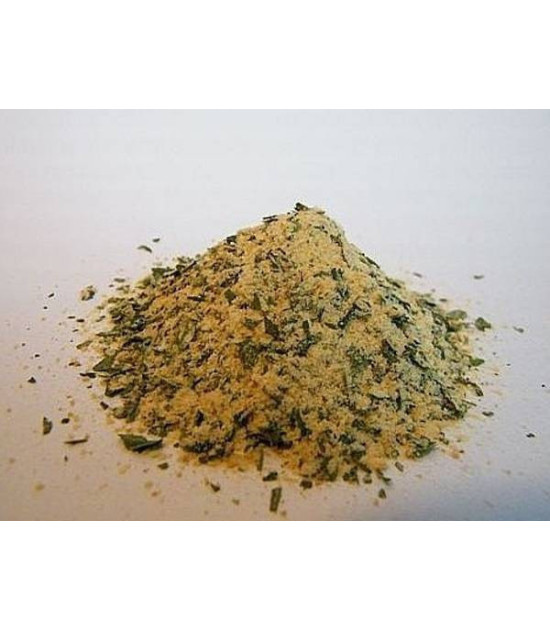Bärlauch Gewürzsalz 50 Gramm