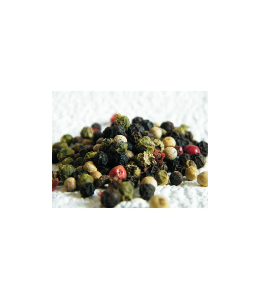 Pfeffer "bunt" 50 Gramm