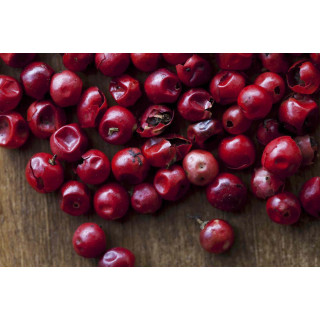 roter Pfeffer / rote Beeren 50 Gramm