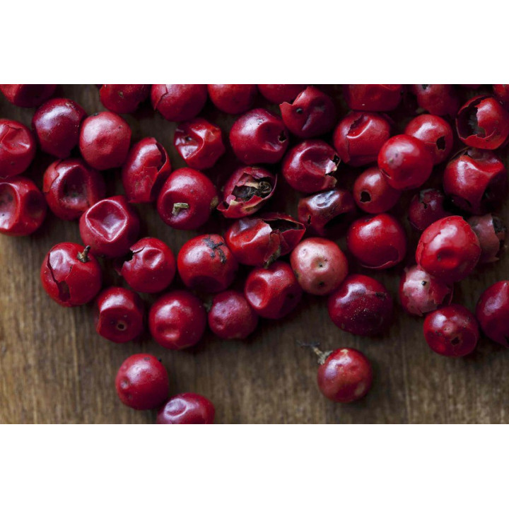roter Pfeffer / rote Beeren 50 Gramm