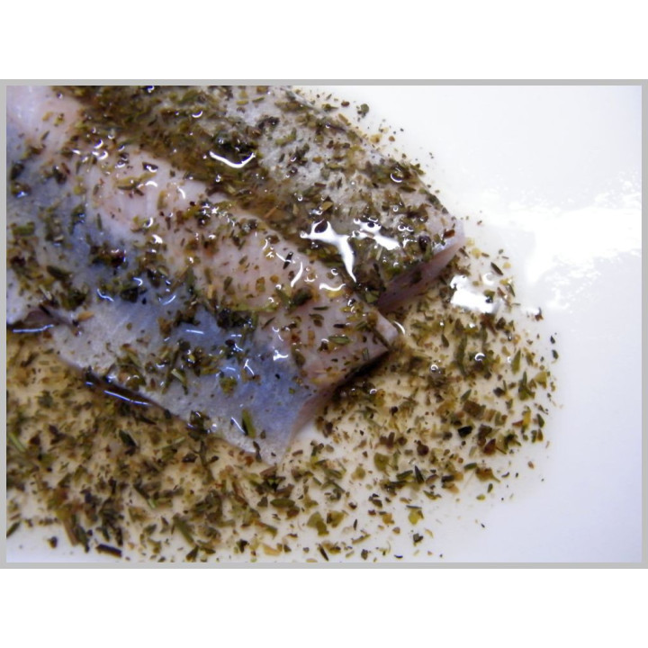 Fisch Aufgussmix -Mediterrano- 60 Gramm