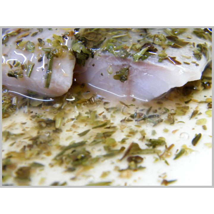 Fisch Aufgussmix -Mediterrano- 60 Gramm