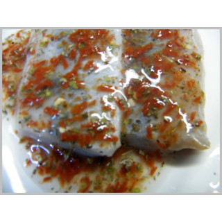 Fisch Aufgussmix -Tomatino- 60 Gramm