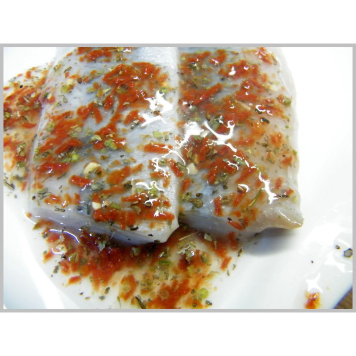 Fisch Aufgussmix -Tomatino- 60 Gramm