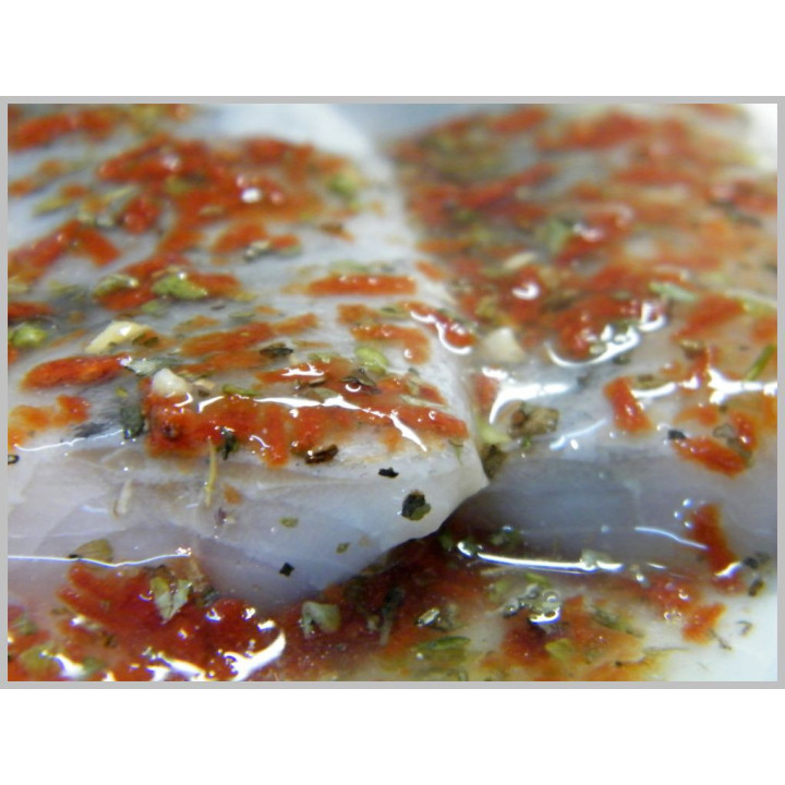 Fisch Aufgussmix -Tomatino- 60 Gramm
