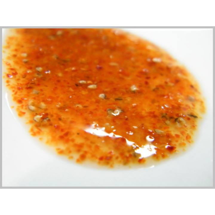 Fisch Aufgussmix -JALAPEÑO 60 Gramm