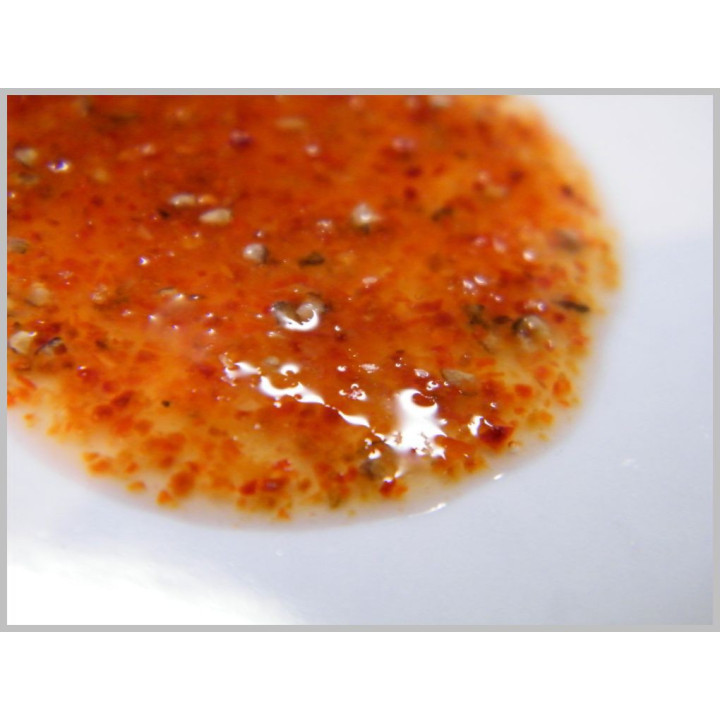 Fisch Aufgussmix -JALAPEÑO 60 Gramm