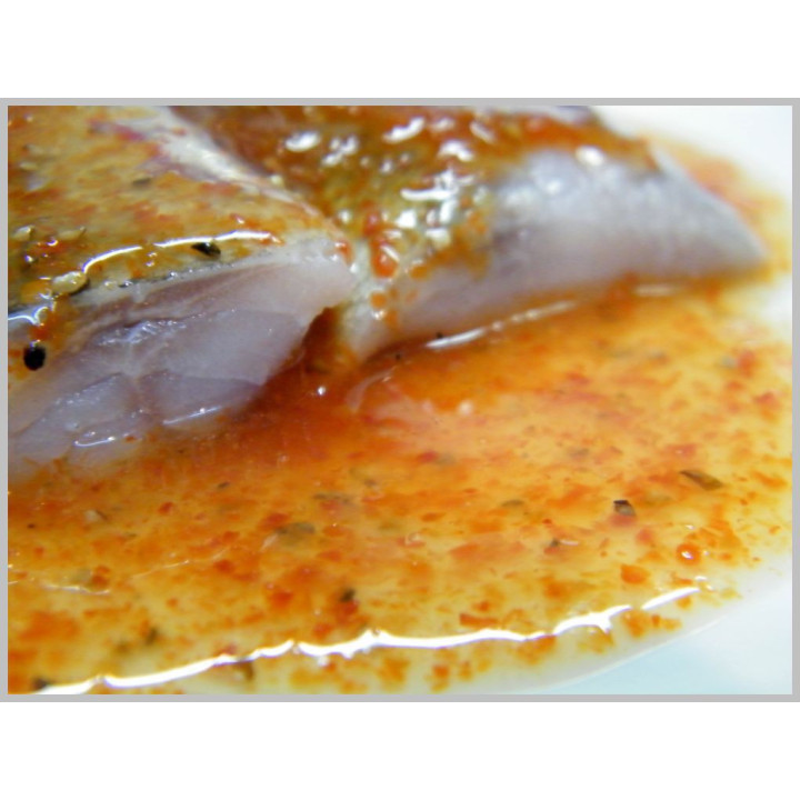 Fisch Aufgussmix -JALAPEÑO 60 Gramm