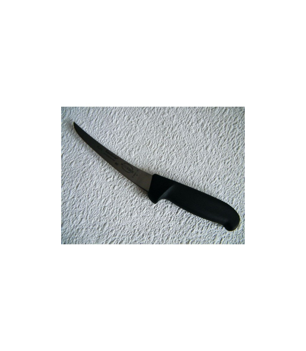 Dick Filetiermesser 6 Zoll gebogen