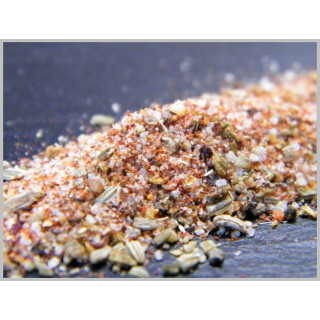 Fisch Rub "Fehmarn" 50 Gramm