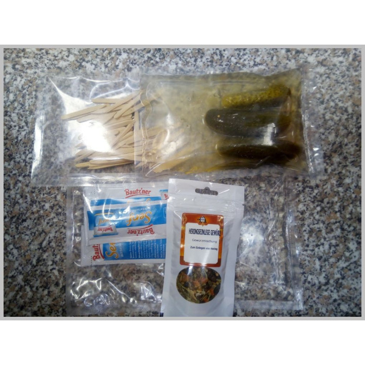 Rollmops Komplett Paket
