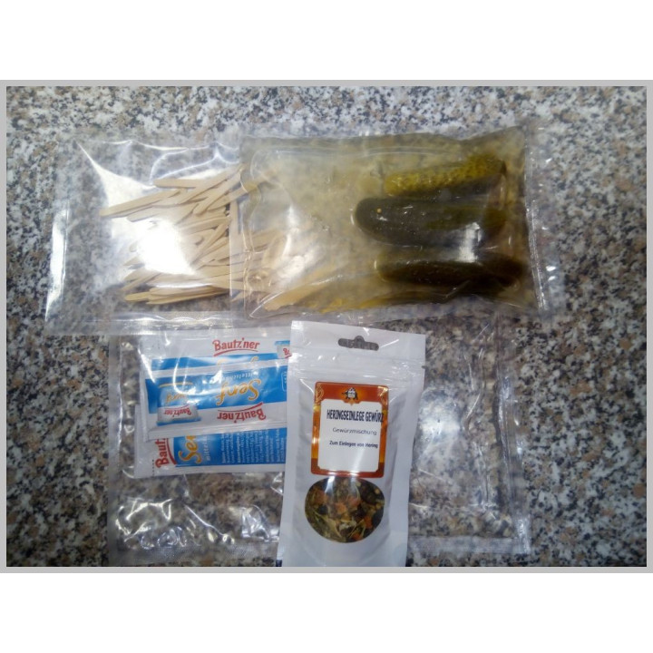 Rollmops Komplett Paket