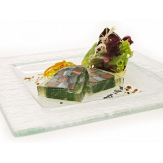 Fisch in Aspik Gewürz  40+60 Gramm
