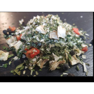 Muschel Gewürz und Rezept
