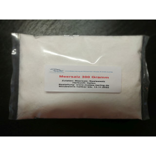 feines Meersalz 300 Gramm