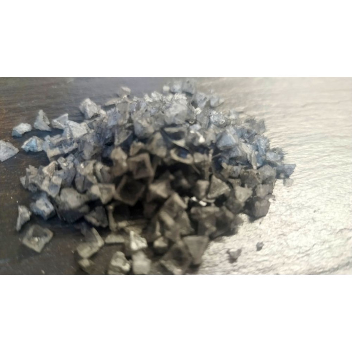Schwarzes Pyramiden Salz 50 Gramm