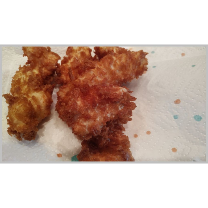 Grundel Teigmischung (Tempura+Panko Crispy)