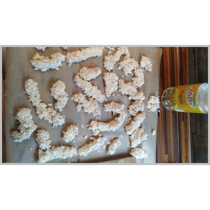 Grundel Teigmischung (Tempura+Panko Crispy)