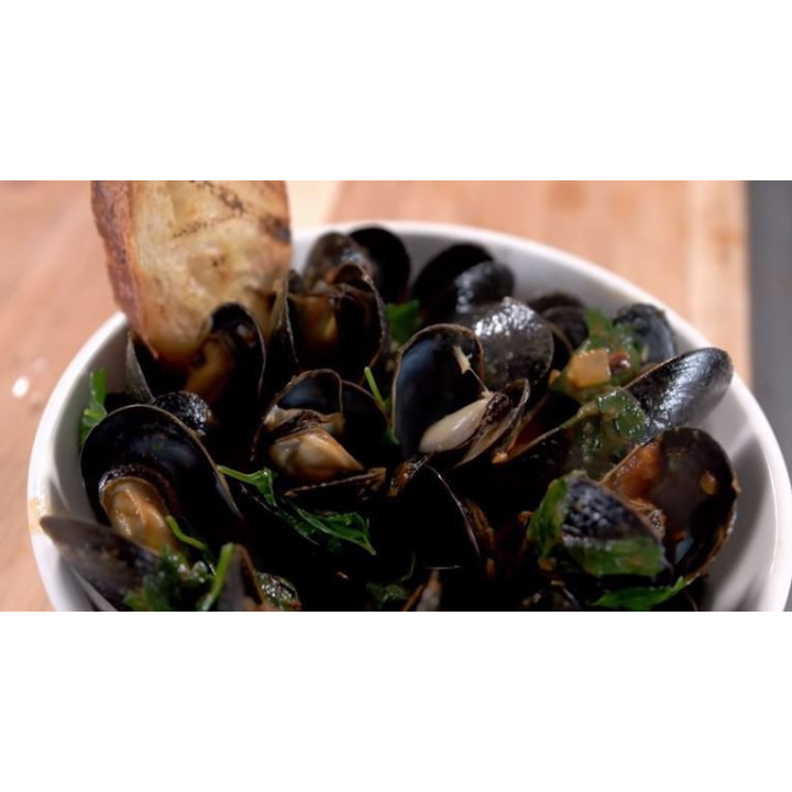 Muschel Gewürz und Rezept
