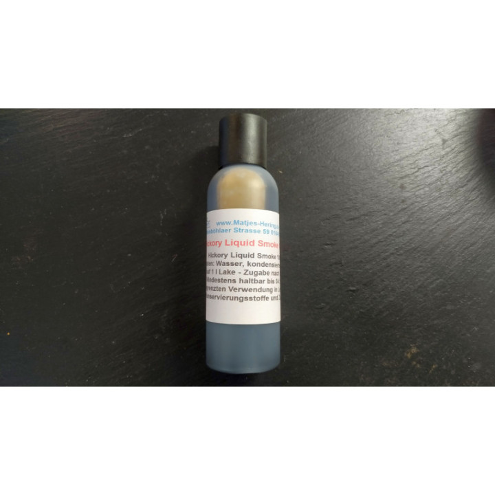 Hickory Raucharoma 100 ml