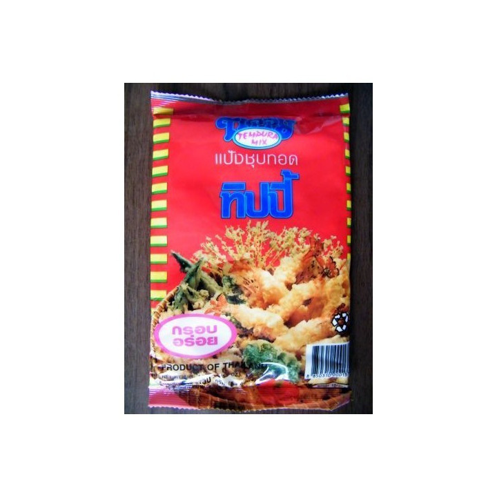 Thai Tempura Teig 150 Gramm