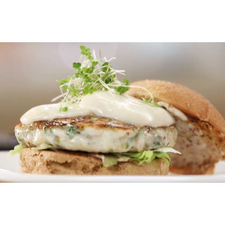 Fischburger 2,4 Kilo (3x 800 Gramm)