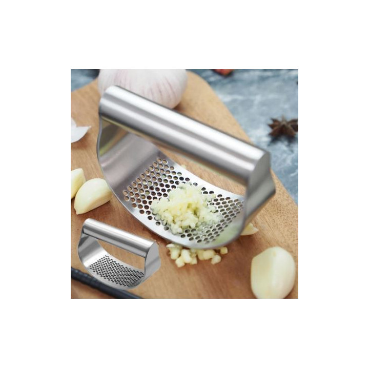 Knoblauchpresse