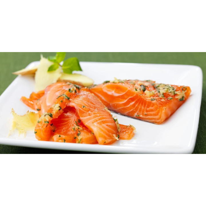 Graved/Gravad Lachs Reifer Bömlo Laks 100 Gramm